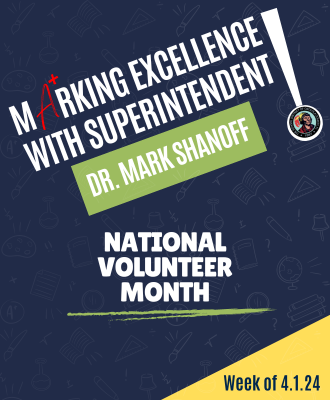  Click Here to View Marking Excellence Episode 27: National Volunteer Month